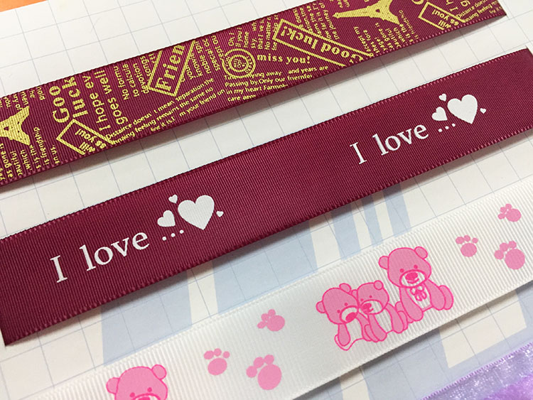 提花織帶科普：提花工藝與印花、繡花工藝的區(qū)別與優(yōu)勢(shì)